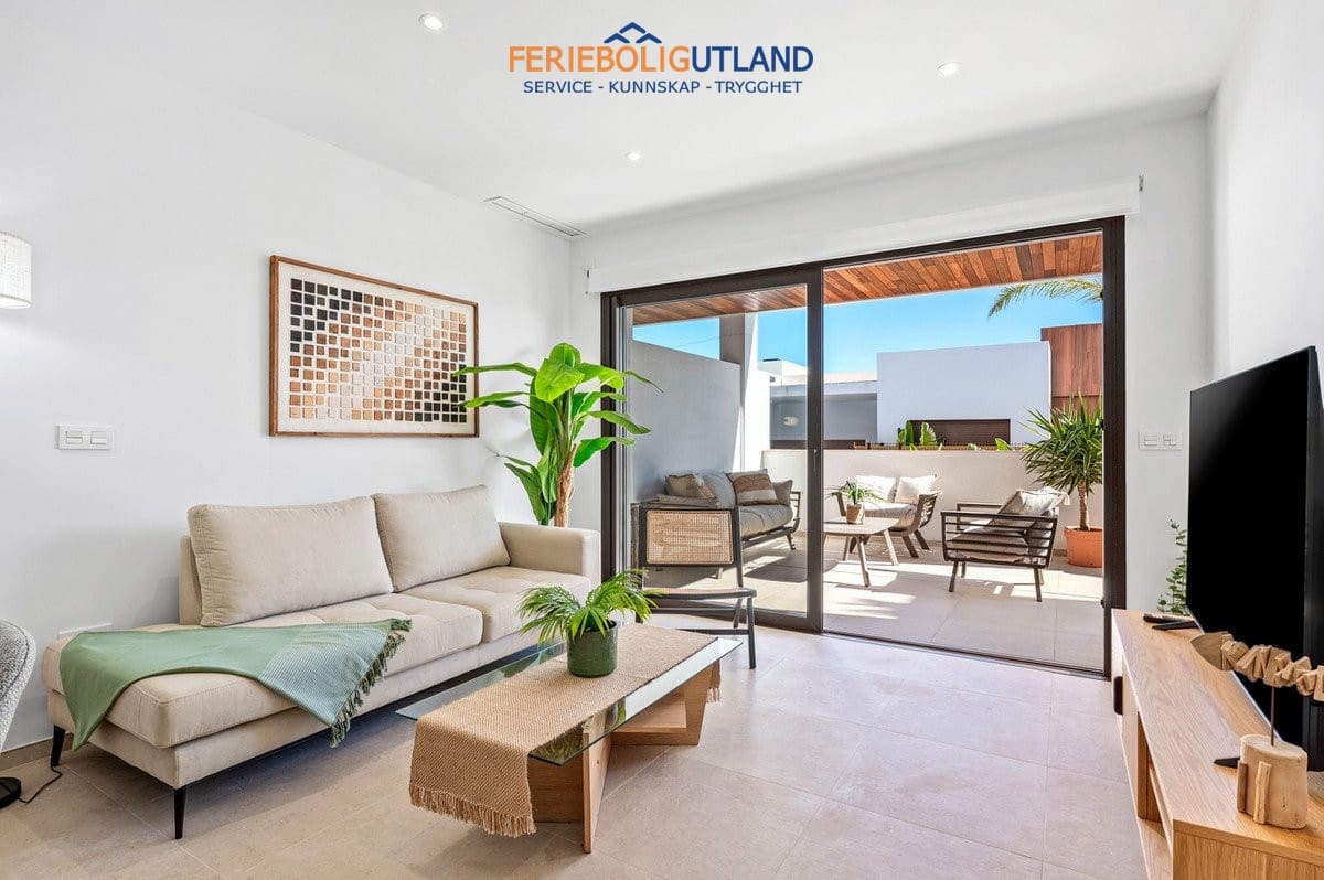 3 camera da letto Attico in vendita in Los Alcazares con piscina garage - 459.000 € (Rif: 10100538)