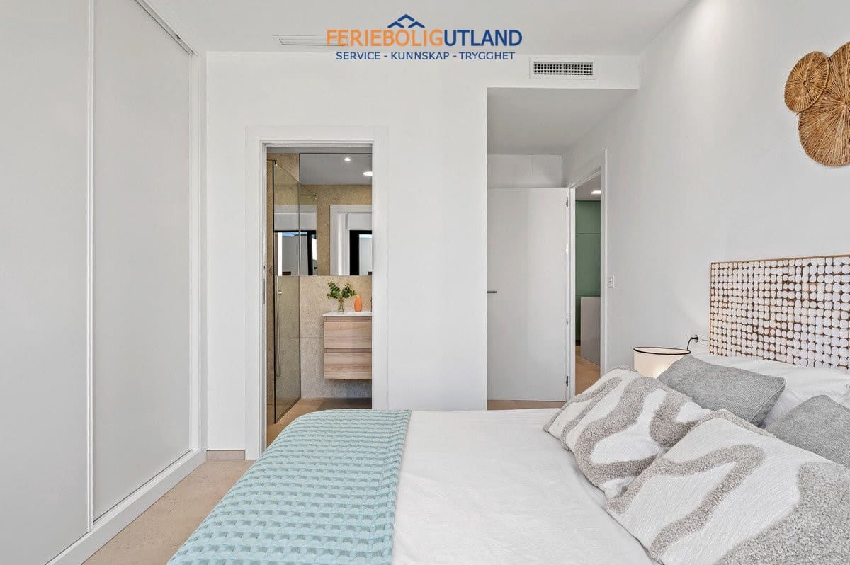 3 camera da letto Attico in vendita in Los Alcazares con piscina garage - 459.000 € (Rif: 10100538)