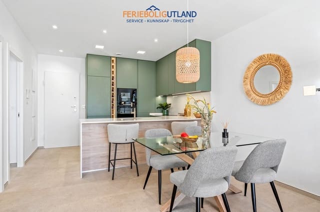 3 camera da letto Attico in vendita in Las Lomas de Rame - Bahía Bella, Los Alcázares con piscina garage - 459.000 € (Rif: 10100538)