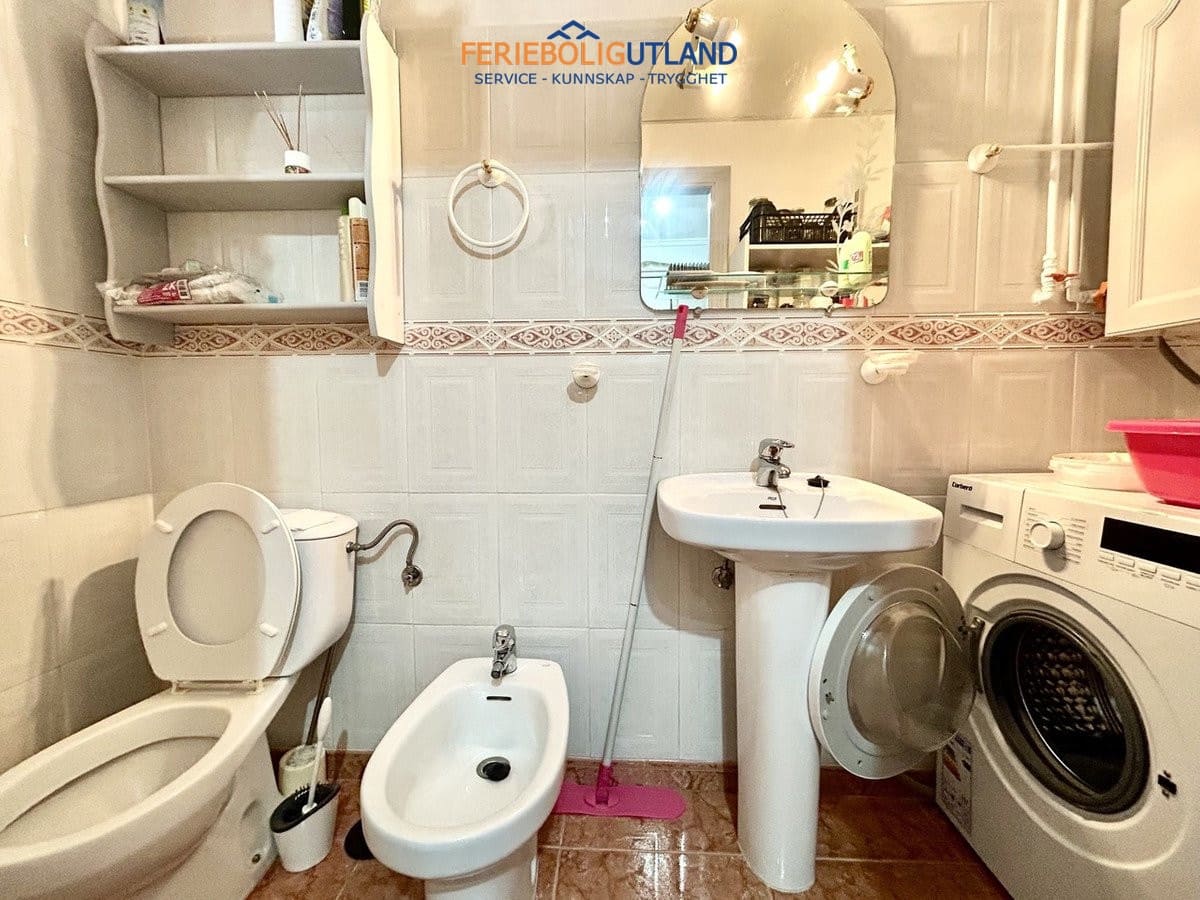 2 sovrum Hus till salu i Playa Flamenca med pool garage - 219 500 € (Ref: 10101154)