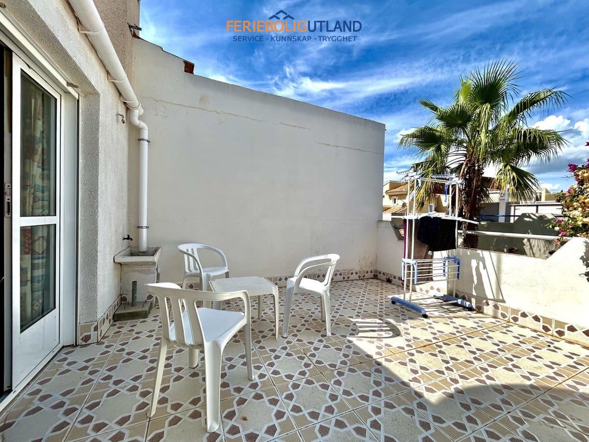 2 sovrum Hus till salu i Playa Flamenca med pool garage - 219 500 € (Ref: 10101154)