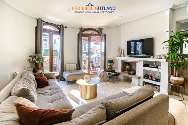 3 slaapkamer Villa te koop in Algorfa met zwembad - € 389.000 (Ref: 10101155)