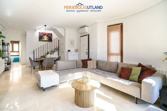 3 slaapkamer Villa te koop in Algorfa met zwembad - € 389.000 (Ref: 10101155)