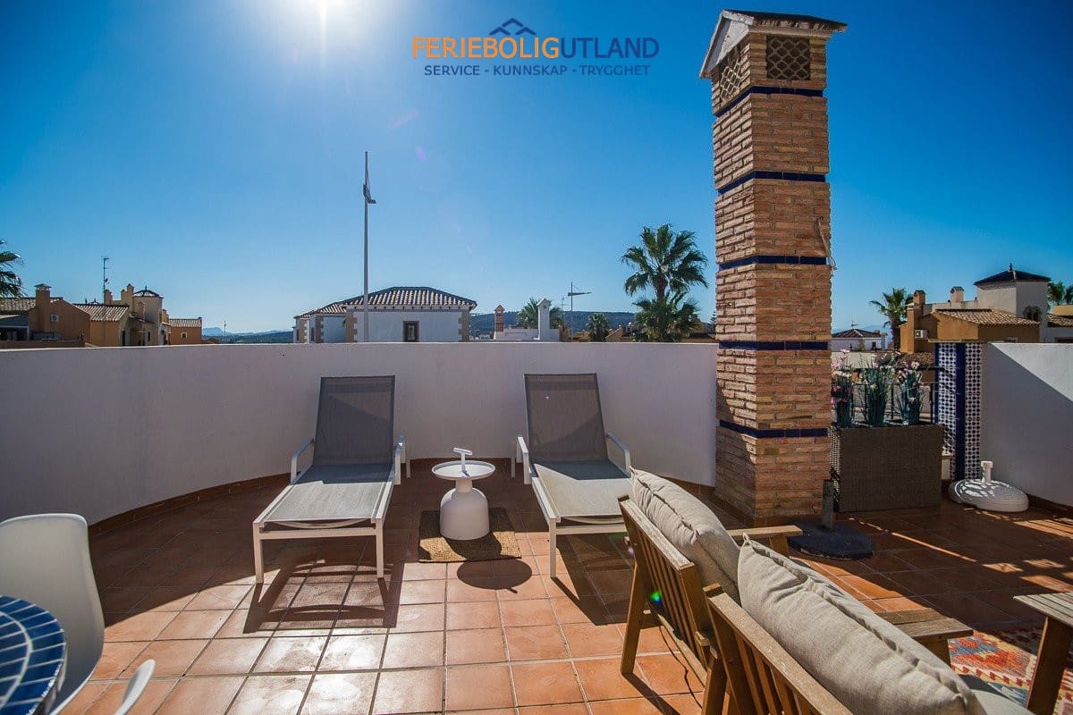 3 slaapkamer Villa te koop in Algorfa met zwembad - € 389.000 (Ref: 10101155)