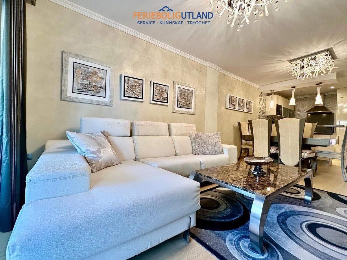 2 chambre Appartement à vendre à Campoamor avec piscine garage - 242 000 € (Ref: 10101156)