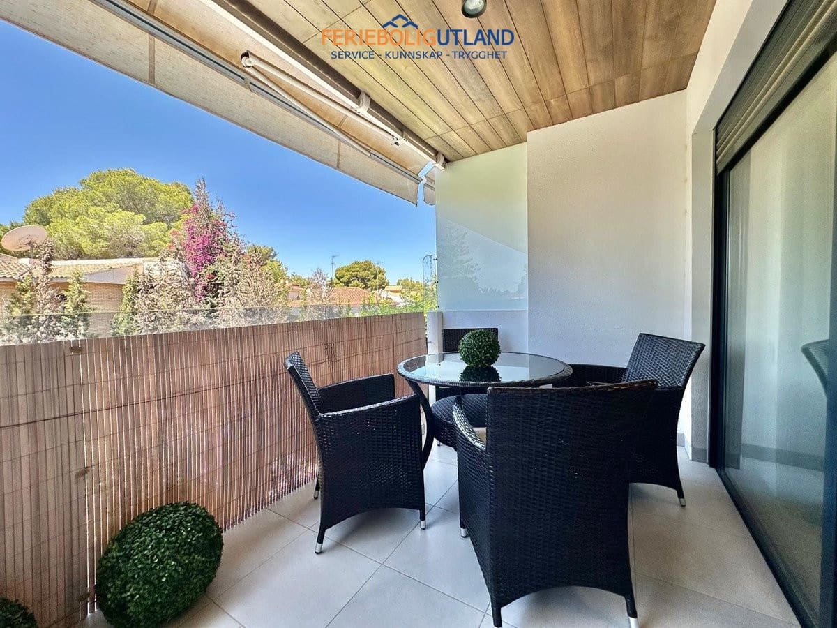 2 chambre Appartement à vendre à Campoamor avec piscine garage - 242 000 € (Ref: 10101156)