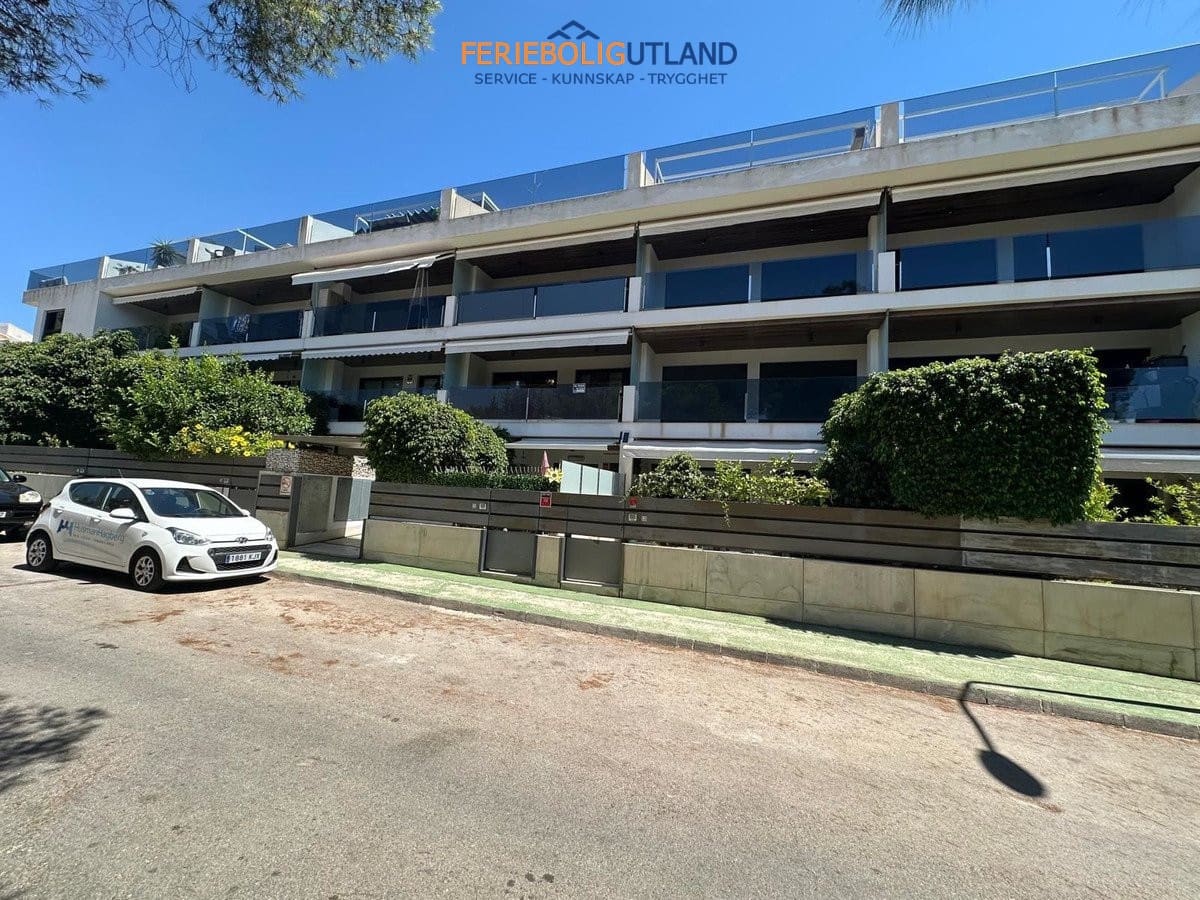 2 chambre Appartement à vendre à Campoamor avec piscine garage - 242 000 € (Ref: 10101156)