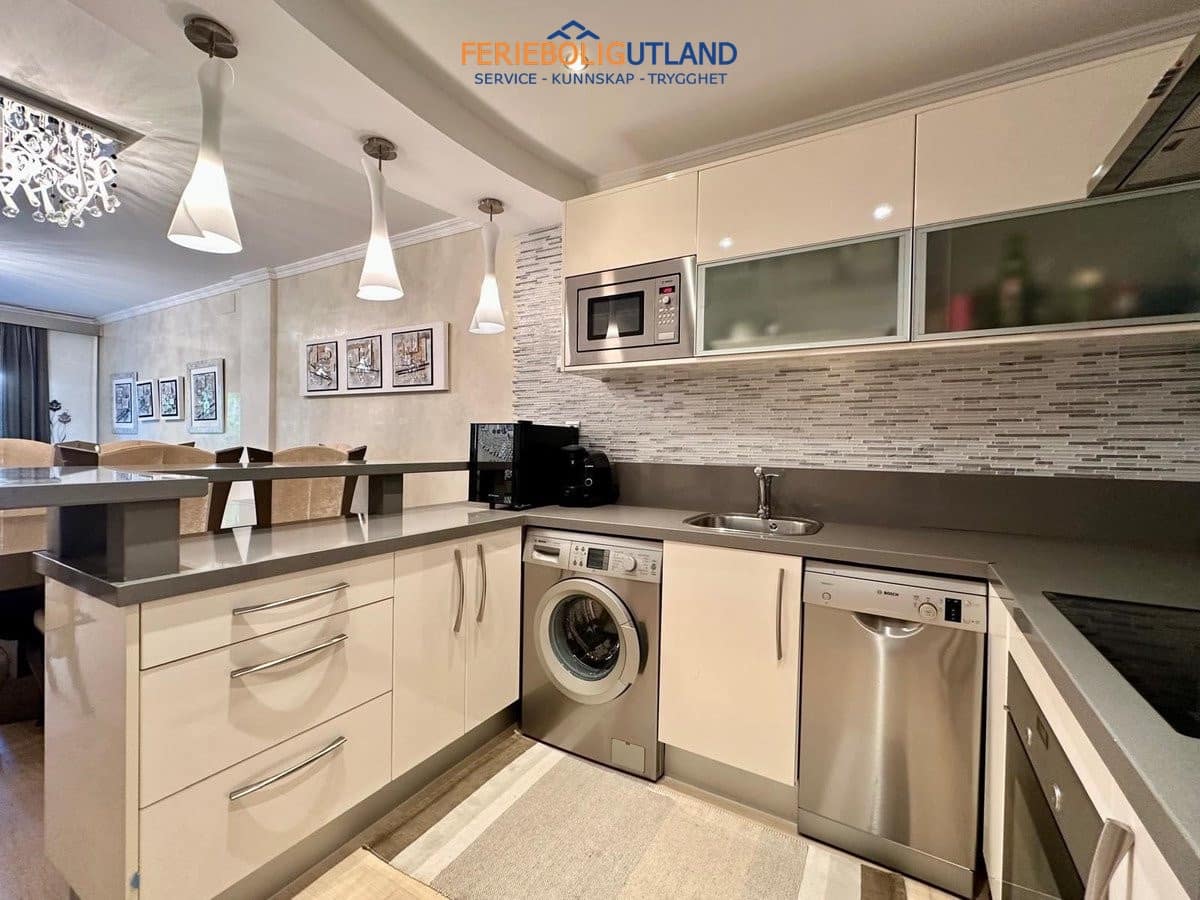 2 chambre Appartement à vendre à Campoamor avec piscine garage - 242 000 € (Ref: 10101156)