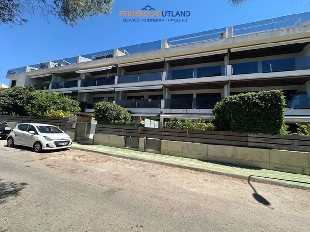 2 chambre Appartement à vendre à Dehesa de Campoamor, Orihuela avec piscine garage - 242 000 € (Ref: 10101156)