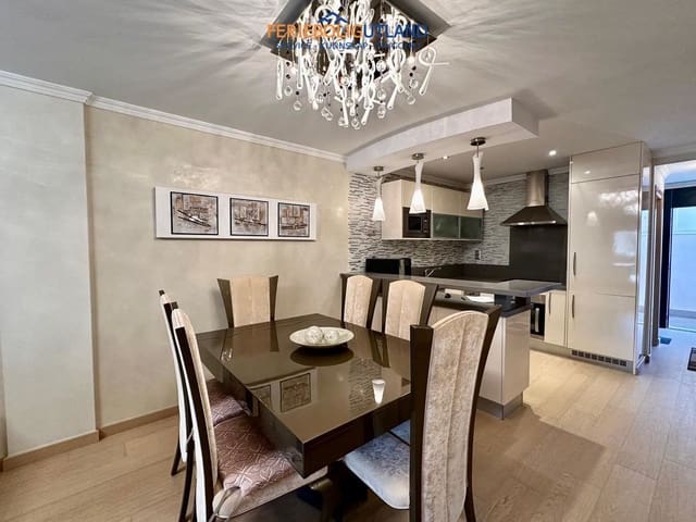 2 chambre Appartement à vendre à Dehesa de Campoamor, Orihuela avec piscine garage - 242 000 € (Ref: 10101156)