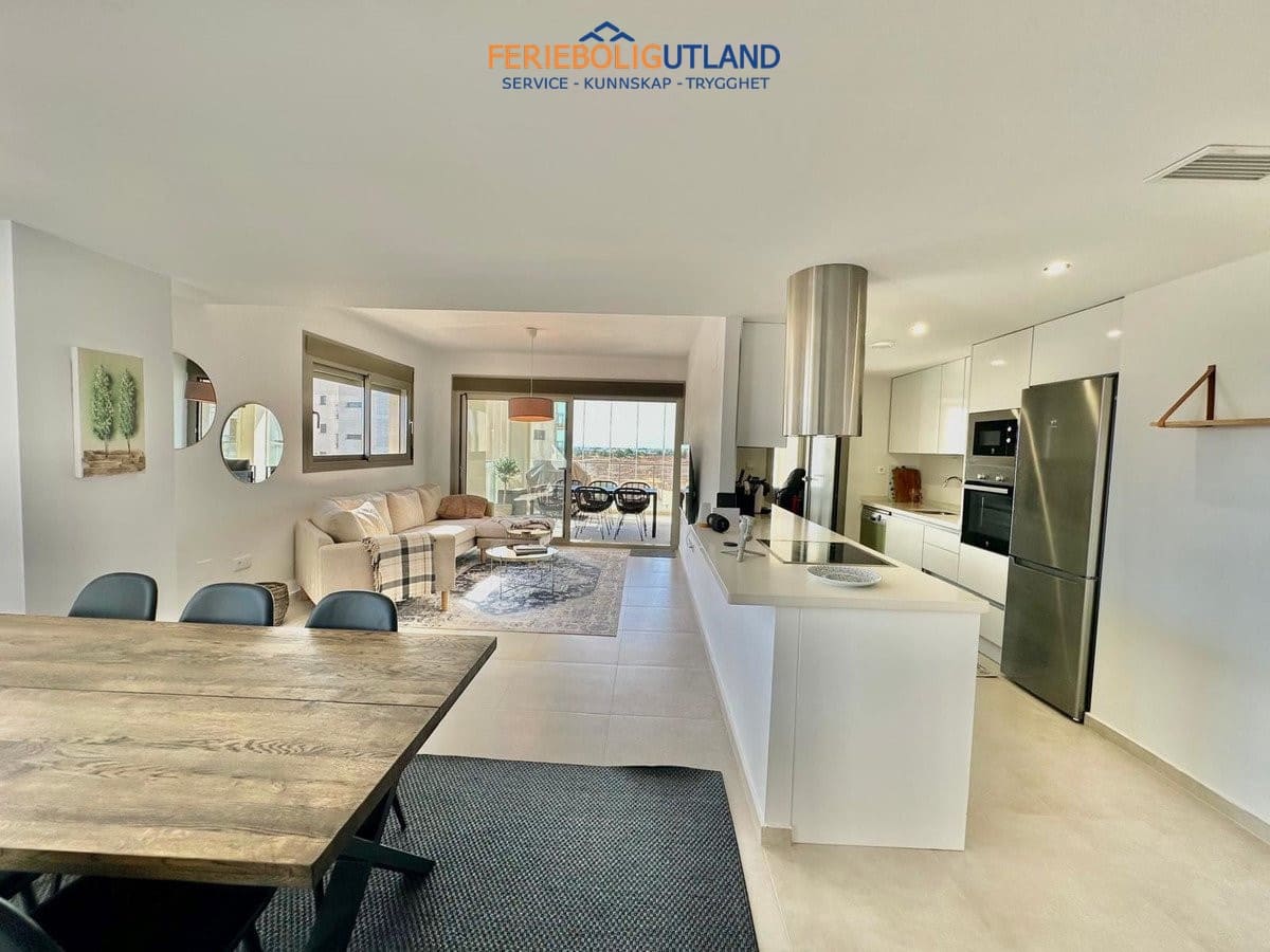 3 Zimmer Apartment zu verkaufen in Los Dolses mit Pool - 369.900 € (Ref: 10101157)