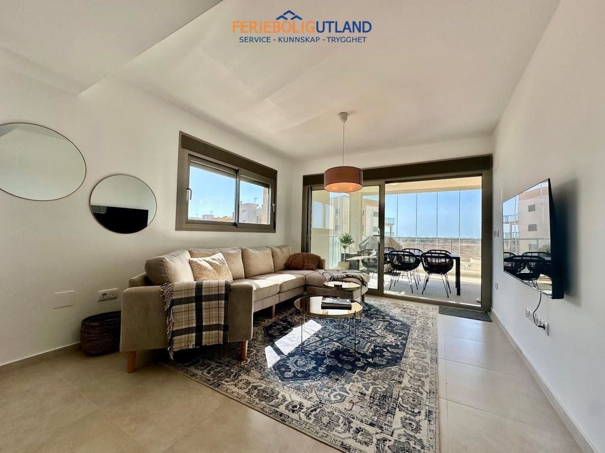 3 Zimmer Apartment zu verkaufen in Los Dolses mit Pool - 369.900 € (Ref: 10101157)