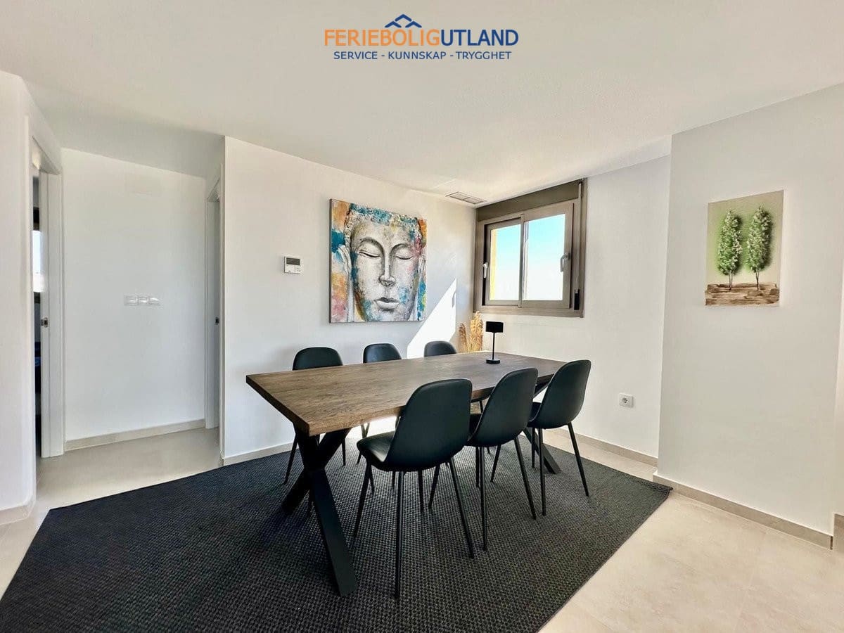 3 Zimmer Apartment zu verkaufen in Los Dolses mit Pool - 369.900 € (Ref: 10101157)