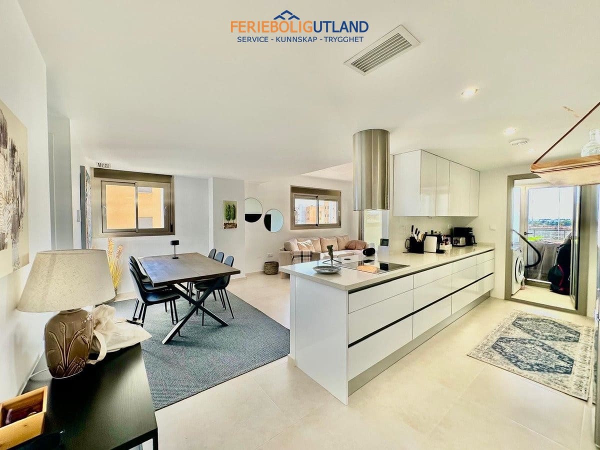 3 Zimmer Apartment zu verkaufen in Los Dolses mit Pool - 369.900 € (Ref: 10101157)
