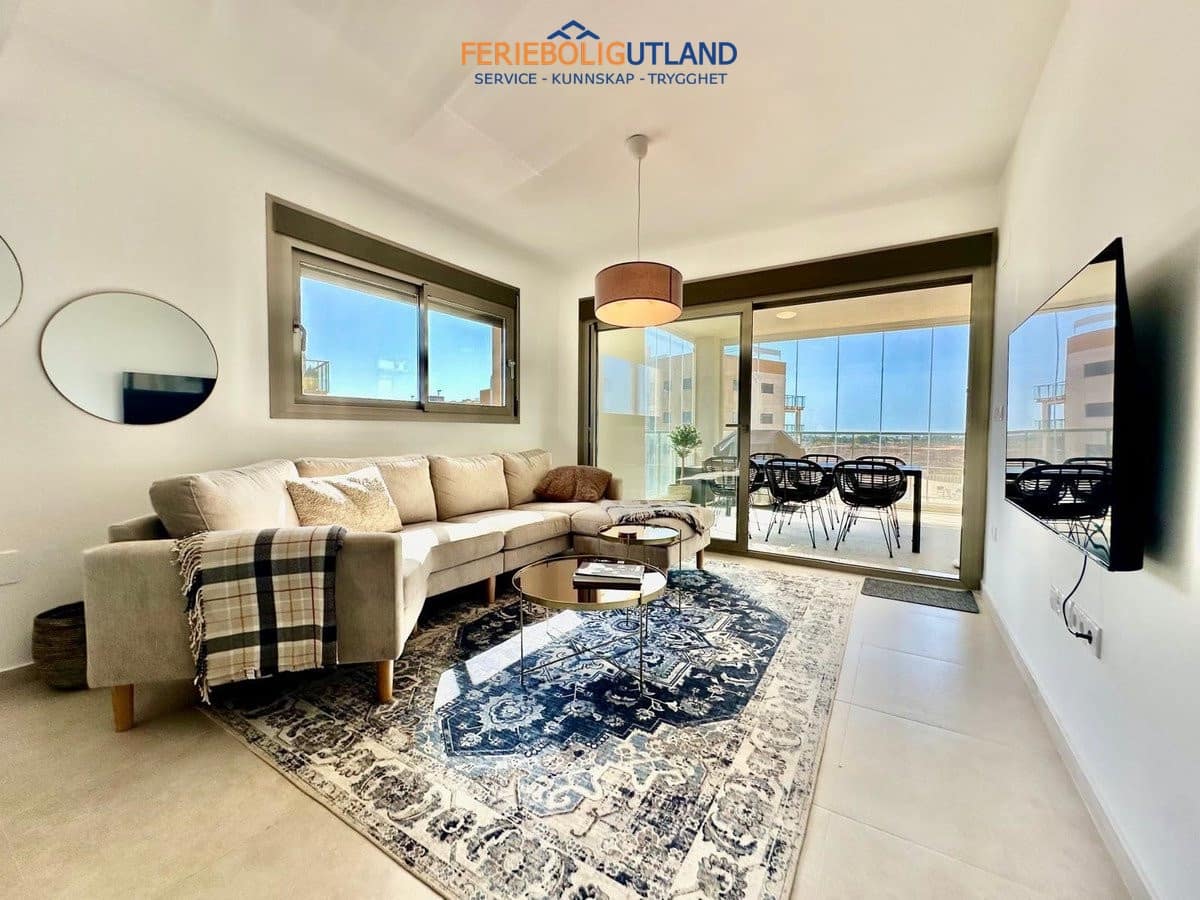 3 Zimmer Apartment zu verkaufen in Los Dolses mit Pool - 369.900 € (Ref: 10101157)