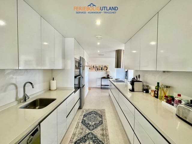 3 Zimmer Apartment zu verkaufen in Los Dolses, Orihuela mit Pool - 369.900 € (Ref: 10101157)
