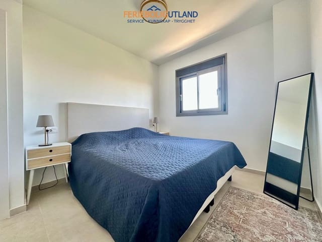 3 Zimmer Apartment zu verkaufen in Los Dolses, Orihuela mit Pool - 369.900 € (Ref: 10101157)