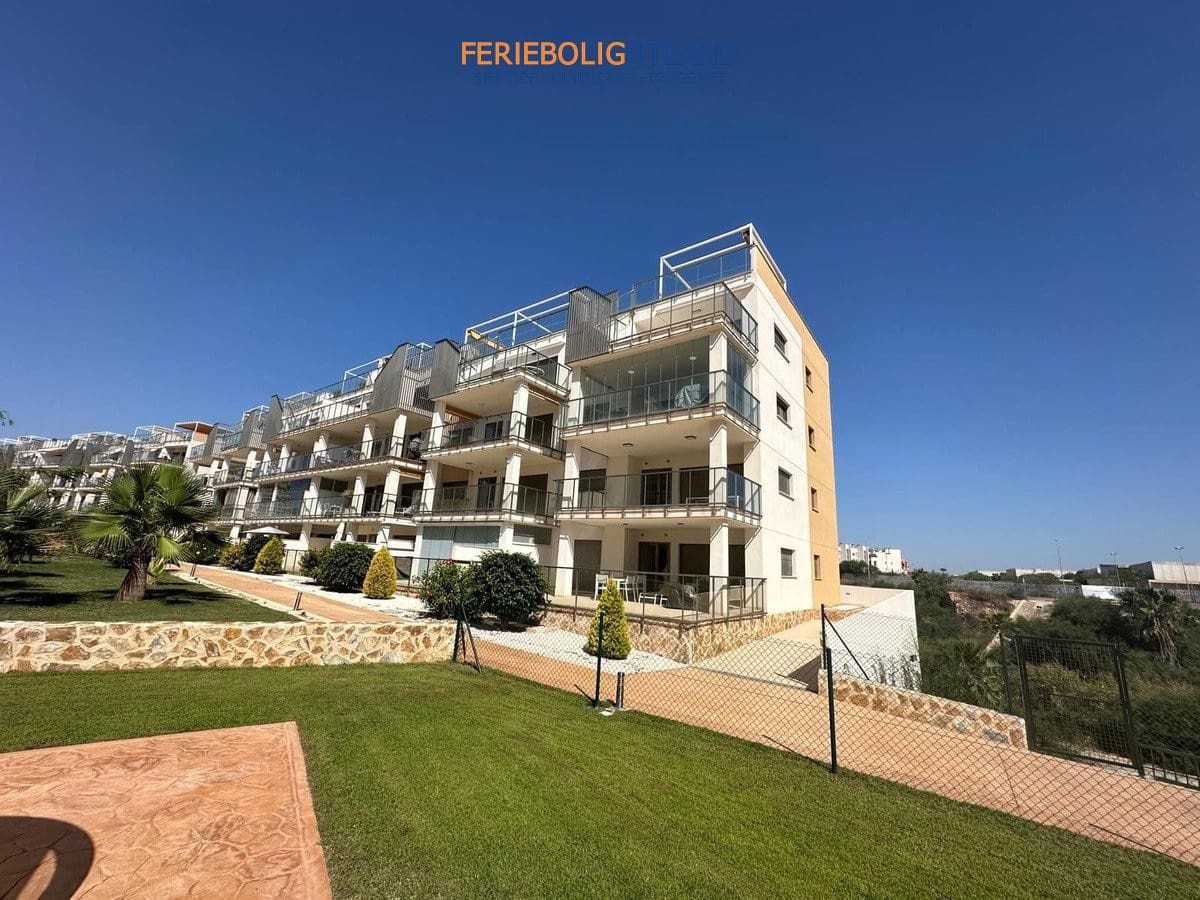 3 Zimmer Apartment zu verkaufen in Los Dolses mit Pool - 369.900 € (Ref: 10101157)