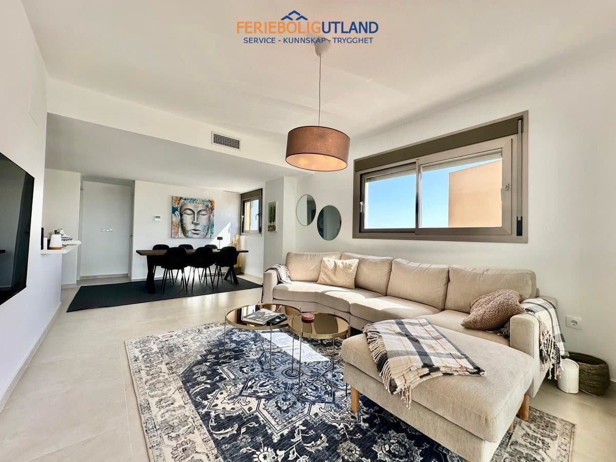 3 Zimmer Apartment zu verkaufen in Los Dolses mit Pool - 369.900 € (Ref: 10101157)