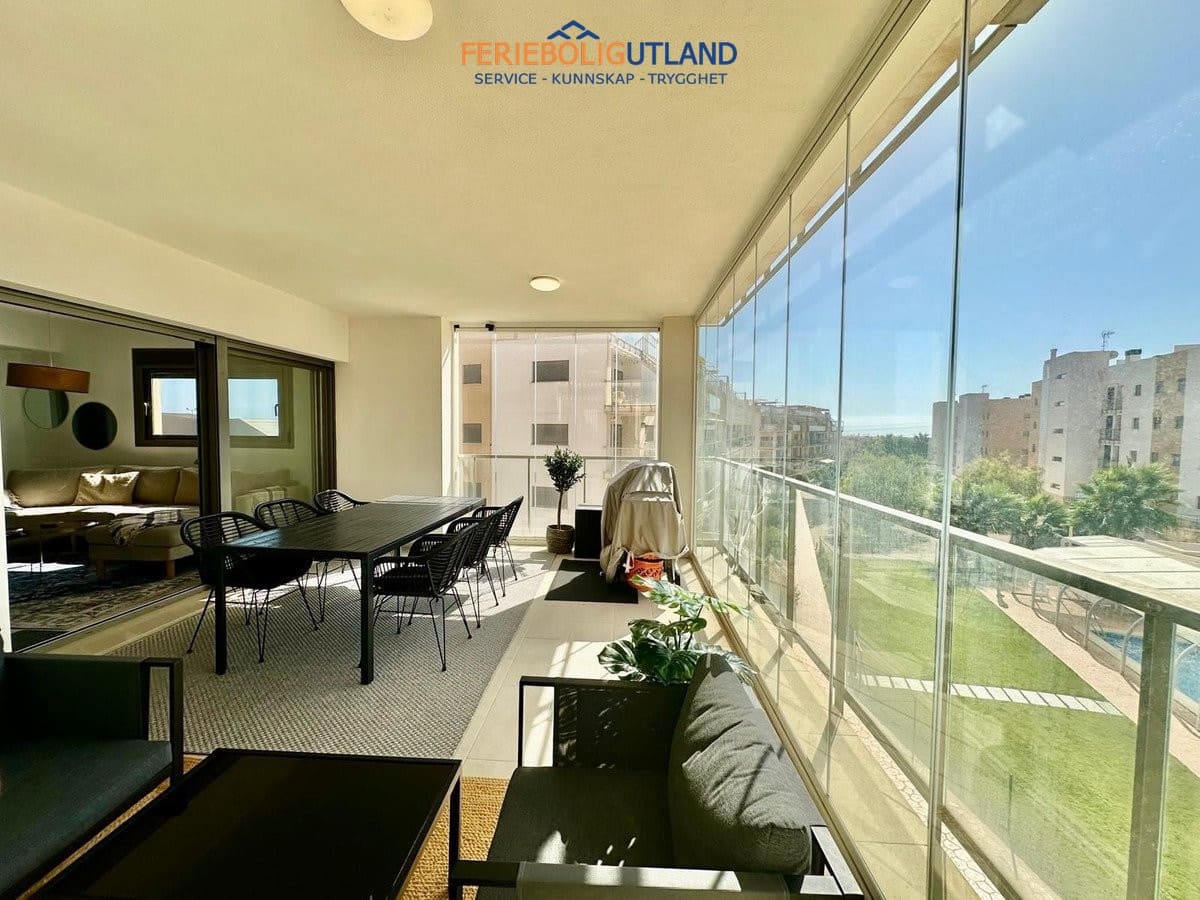 3 Zimmer Apartment zu verkaufen in Los Dolses mit Pool - 369.900 € (Ref: 10101157)
