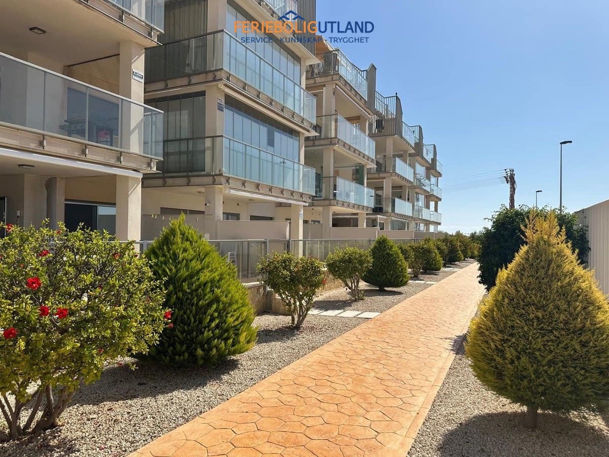 3 Zimmer Apartment zu verkaufen in Los Dolses mit Pool - 369.900 € (Ref: 10101157)
