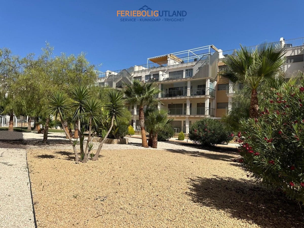 3 Zimmer Apartment zu verkaufen in Los Dolses mit Pool - 369.900 € (Ref: 10101157)