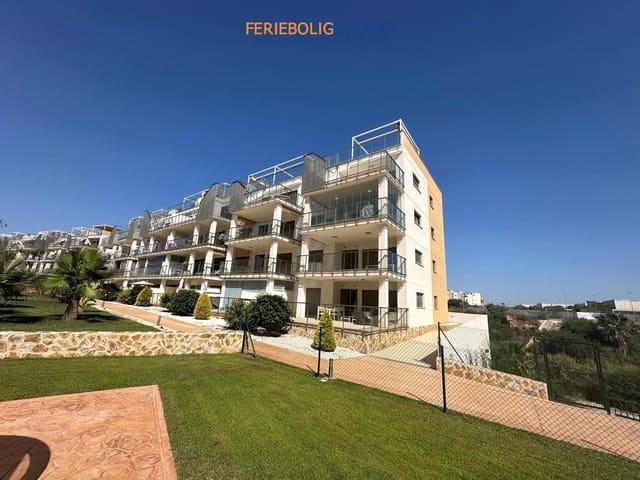 3 Zimmer Apartment zu verkaufen in Los Dolses, Orihuela mit Pool - 369.900 € (Ref: 10101157)