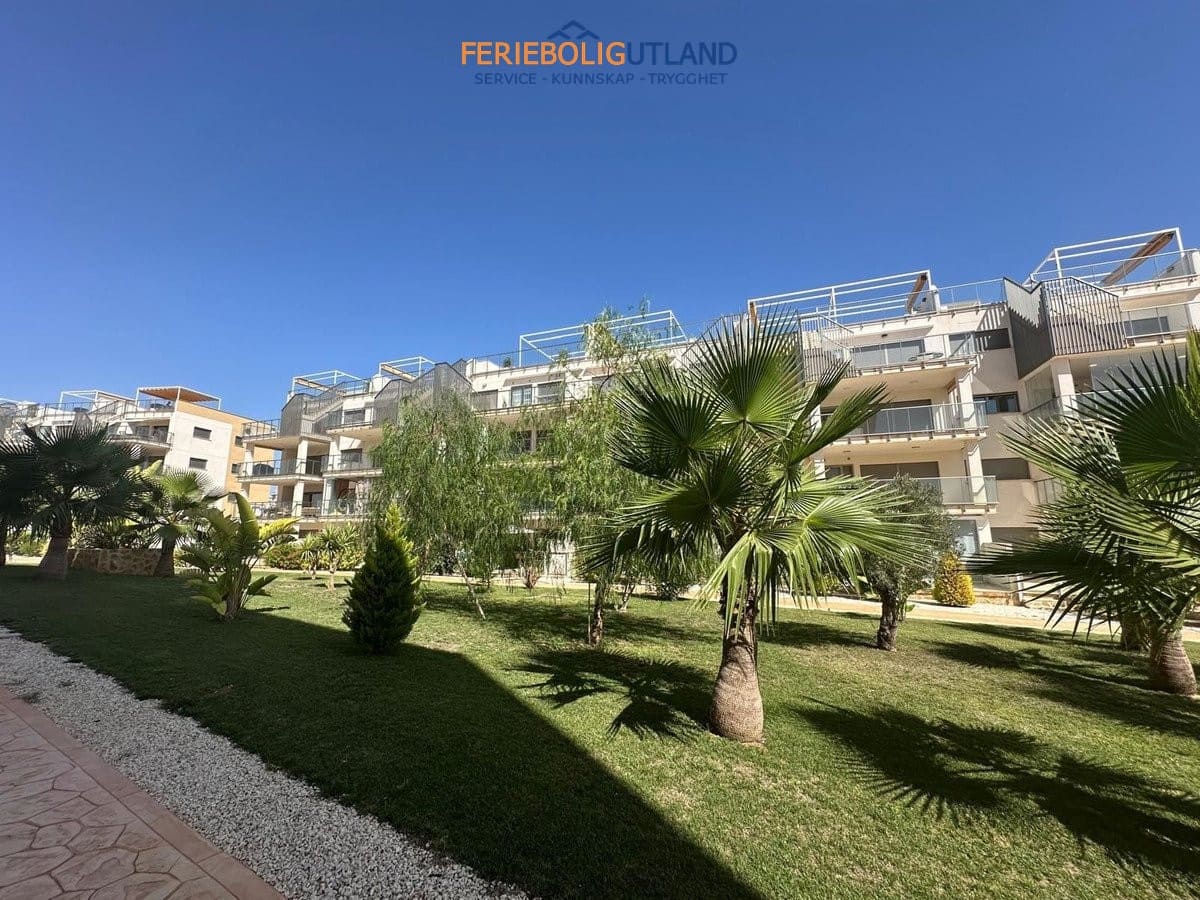 3 Zimmer Apartment zu verkaufen in Los Dolses mit Pool - 369.900 € (Ref: 10101157)