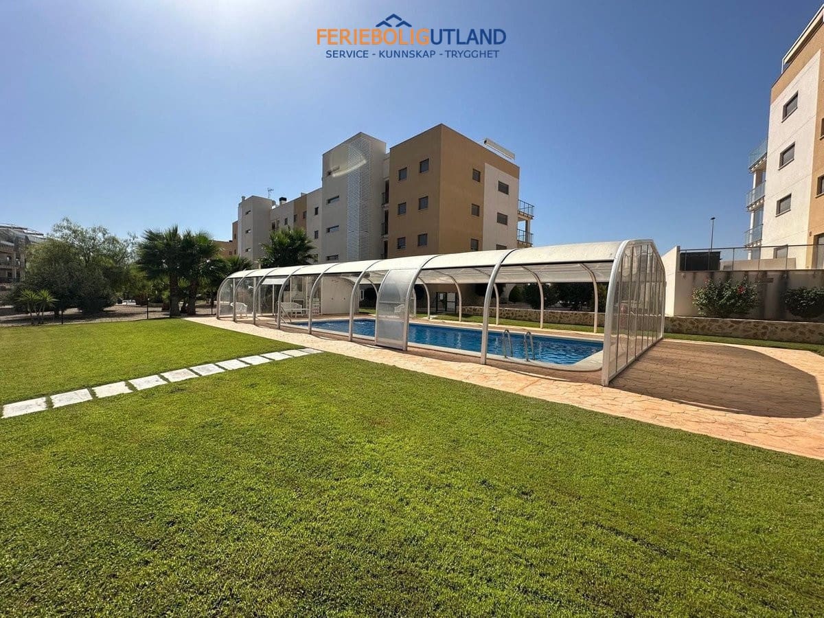3 Zimmer Apartment zu verkaufen in Los Dolses mit Pool - 369.900 € (Ref: 10101157)