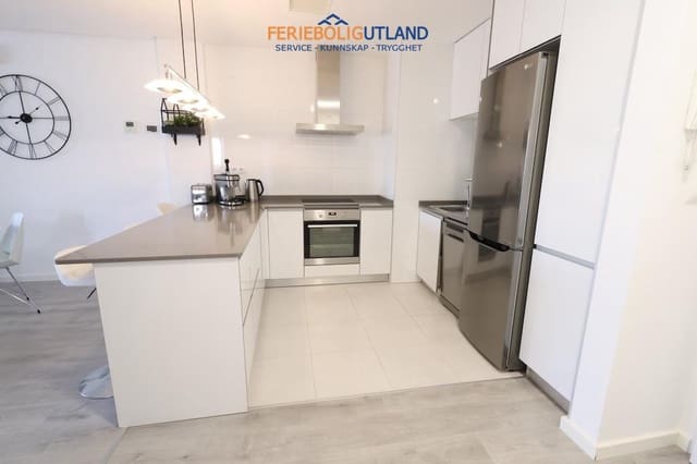 2 soveværelse Lejlighed til salg i Villamartin, Orihuela med swimmingpool garage - € 289.000 (Ref: 10101158)