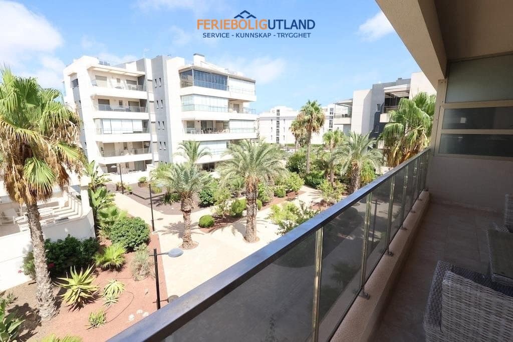 2 soveværelse Lejlighed til salg i Villamartin med swimmingpool garage - € 289.000 (Ref: 10101158)