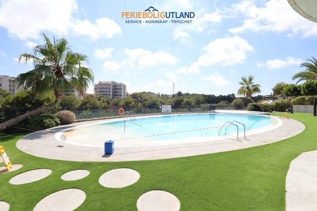 2 soveværelse Lejlighed til salg i Villamartin, Orihuela med swimmingpool garage - € 289.000 (Ref: 10101158)