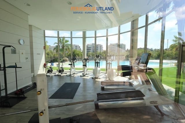 2 soveværelse Lejlighed til salg i Villamartin, Orihuela med swimmingpool garage - € 289.000 (Ref: 10101158)