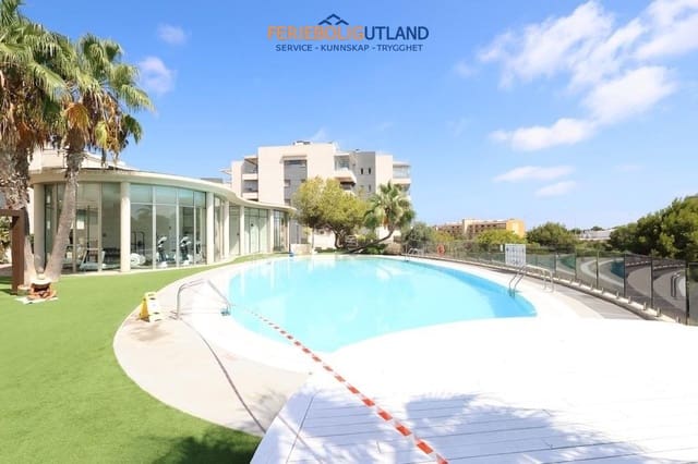 2 soveværelse Lejlighed til salg i Villamartin, Orihuela med swimmingpool garage - € 289.000 (Ref: 10101158)