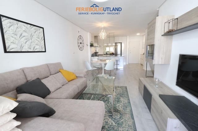 2 soveværelse Lejlighed til salg i Villamartin, Orihuela med swimmingpool garage - € 289.000 (Ref: 10101158)