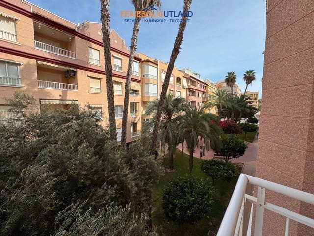 3 soverom Leilighet til salgs i Los Secanos, Guardamar del Segura - € 240 000 (Ref: 10101159)