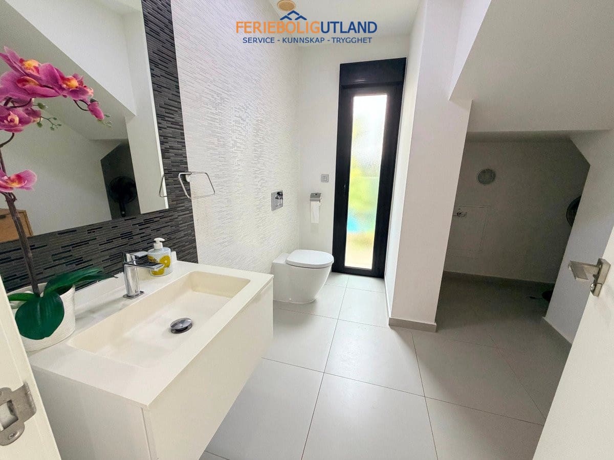 3 Zimmer Villa zu verkaufen in Ciudad Quesada mit Pool Garage - 459.000 € (Ref: 10101160)