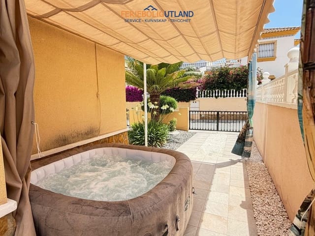 2 soveværelse Lejlighed til salg i Villamartin, Orihuela med swimmingpool garage - € 219.000 (Ref: 10101162)