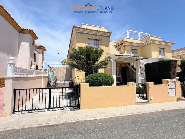 2 soveværelse Lejlighed til salg i Villamartin, Orihuela med swimmingpool garage - € 219.000 (Ref: 10101162)