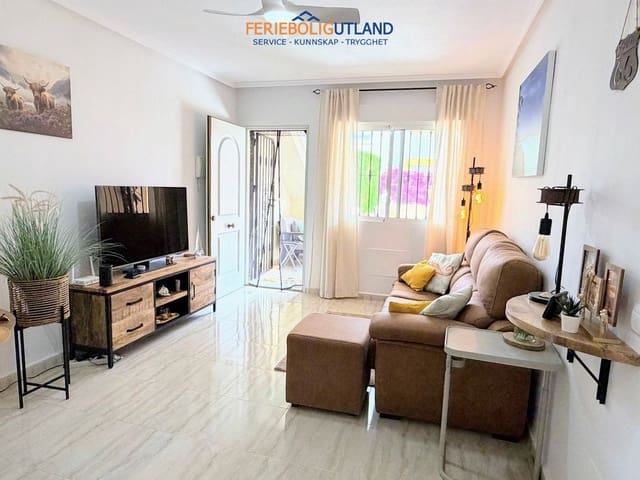 2 soveværelse Lejlighed til salg i Villamartin, Orihuela med swimmingpool garage - € 219.000 (Ref: 10101162)