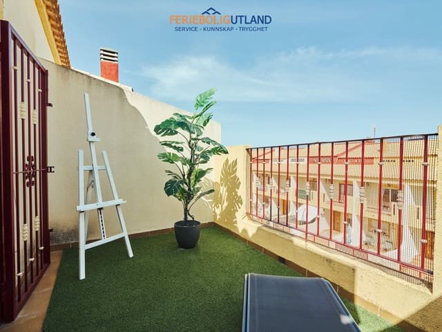 3 chambre Maison de Ville à vendre à La Zenia, Orihuela avec piscine - 210 950 € (Ref: 10112141)
