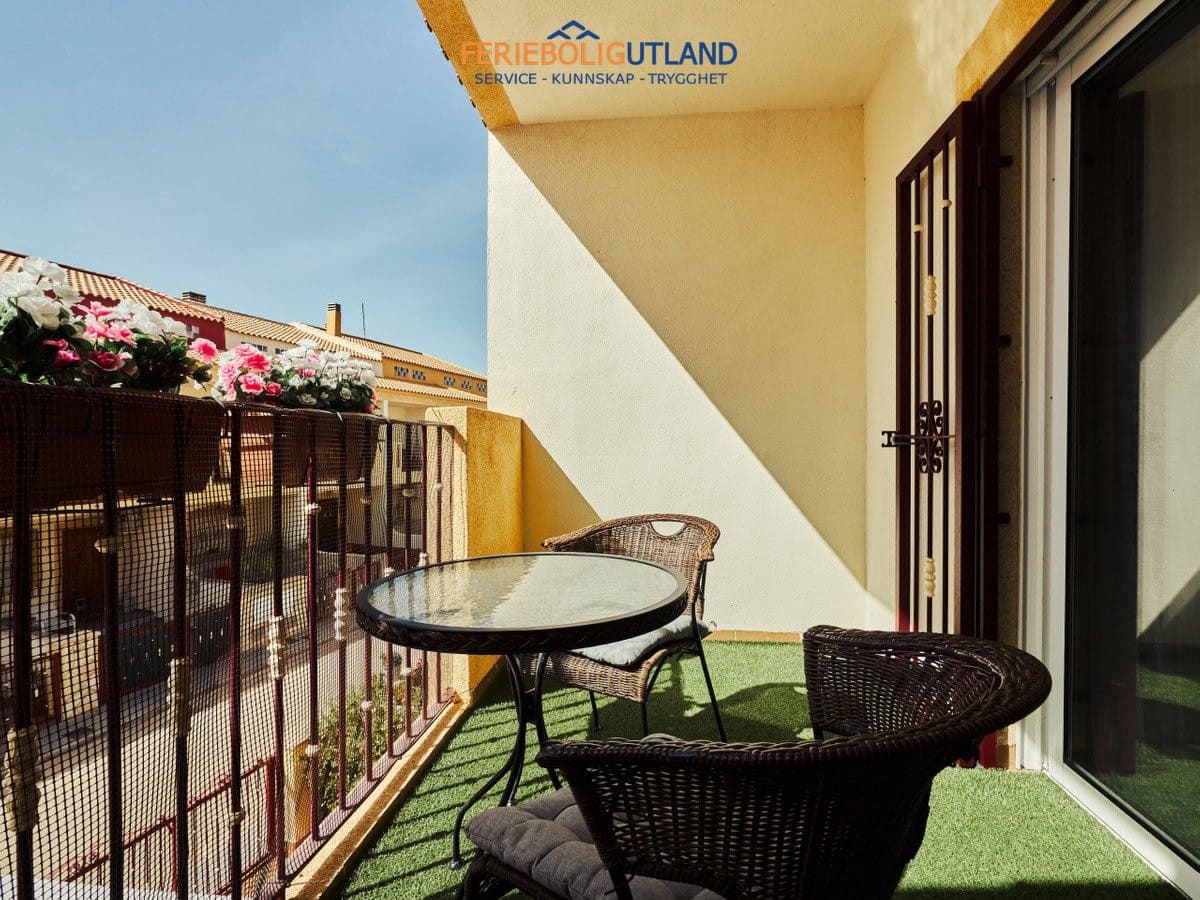 3 chambre Maison de Ville à vendre à La Zenia avec piscine - 210 950 € (Ref: 10112141)
