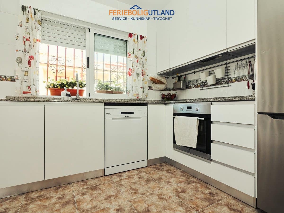 3 chambre Maison de Ville à vendre à La Zenia avec piscine - 210 950 € (Ref: 10112141)