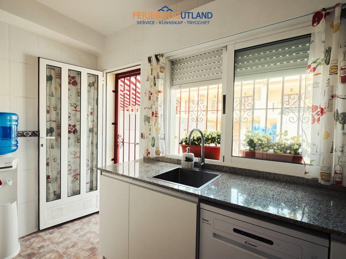 3 chambre Maison de Ville à vendre à La Zenia avec piscine - 210 950 € (Ref: 10112141)