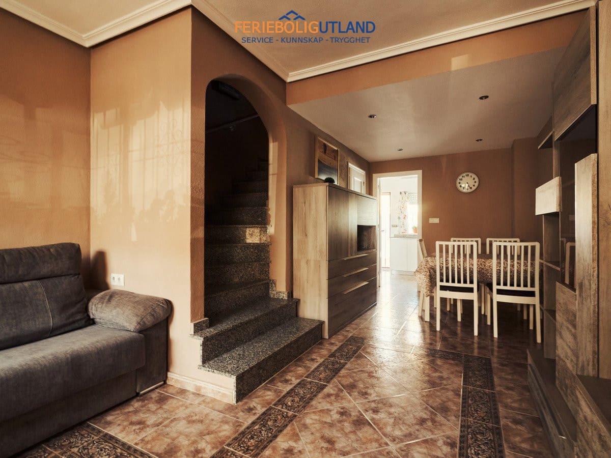 3 chambre Maison de Ville à vendre à La Zenia avec piscine - 210 950 € (Ref: 10112141)