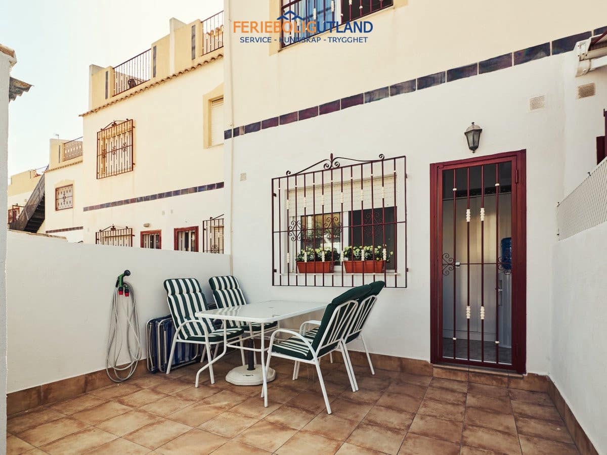 3 chambre Maison de Ville à vendre à La Zenia avec piscine - 210 950 € (Ref: 10112141)