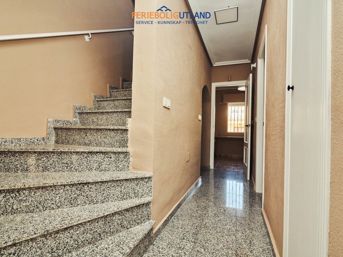 3 chambre Maison de Ville à vendre à La Zenia avec piscine - 210 950 € (Ref: 10112141)