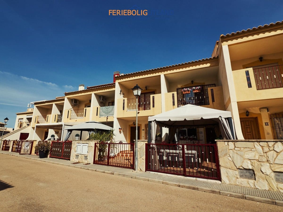 3 chambre Maison de Ville à vendre à La Zenia avec piscine - 210 950 € (Ref: 10112141)