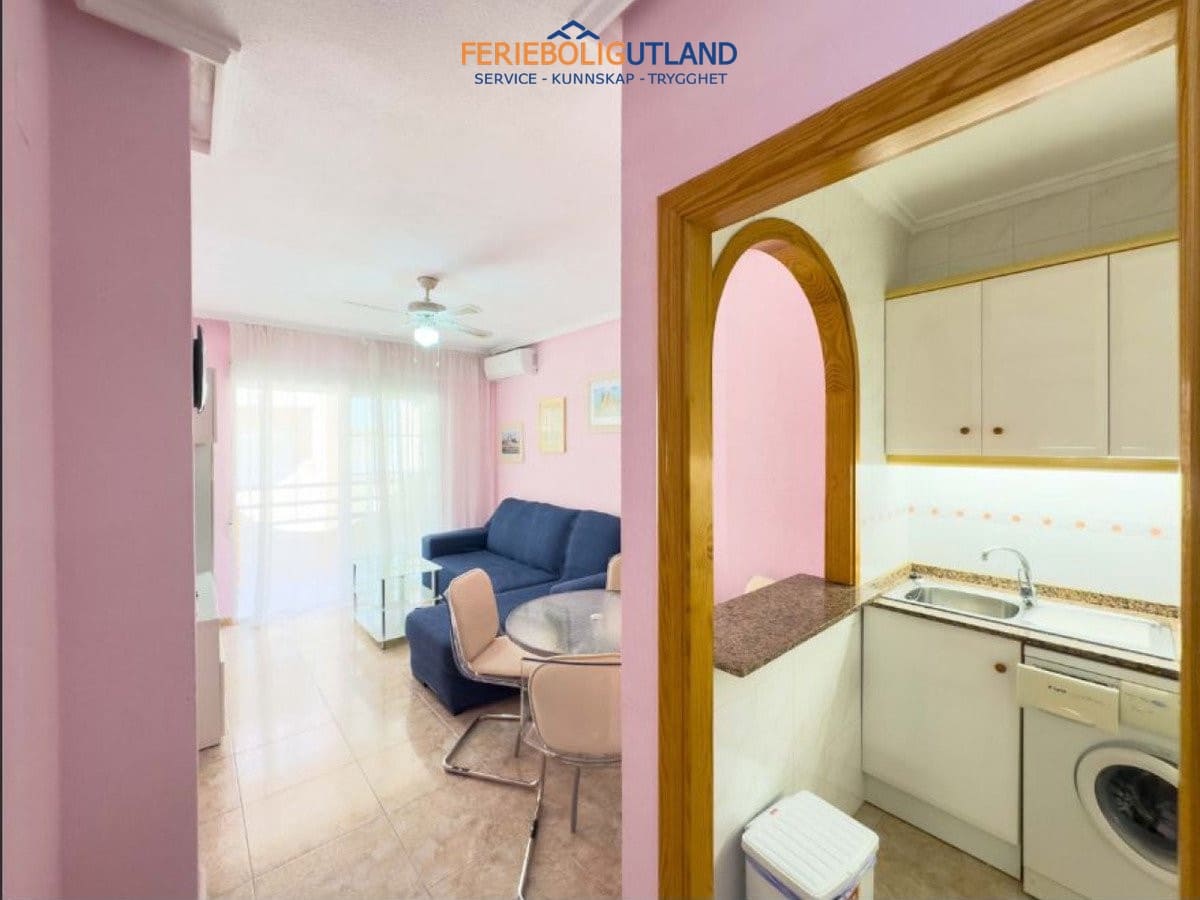 1 sypialnia Apartament na sprzedaż w La Mata z basenem - 140 000 € (Ref: 10113295)