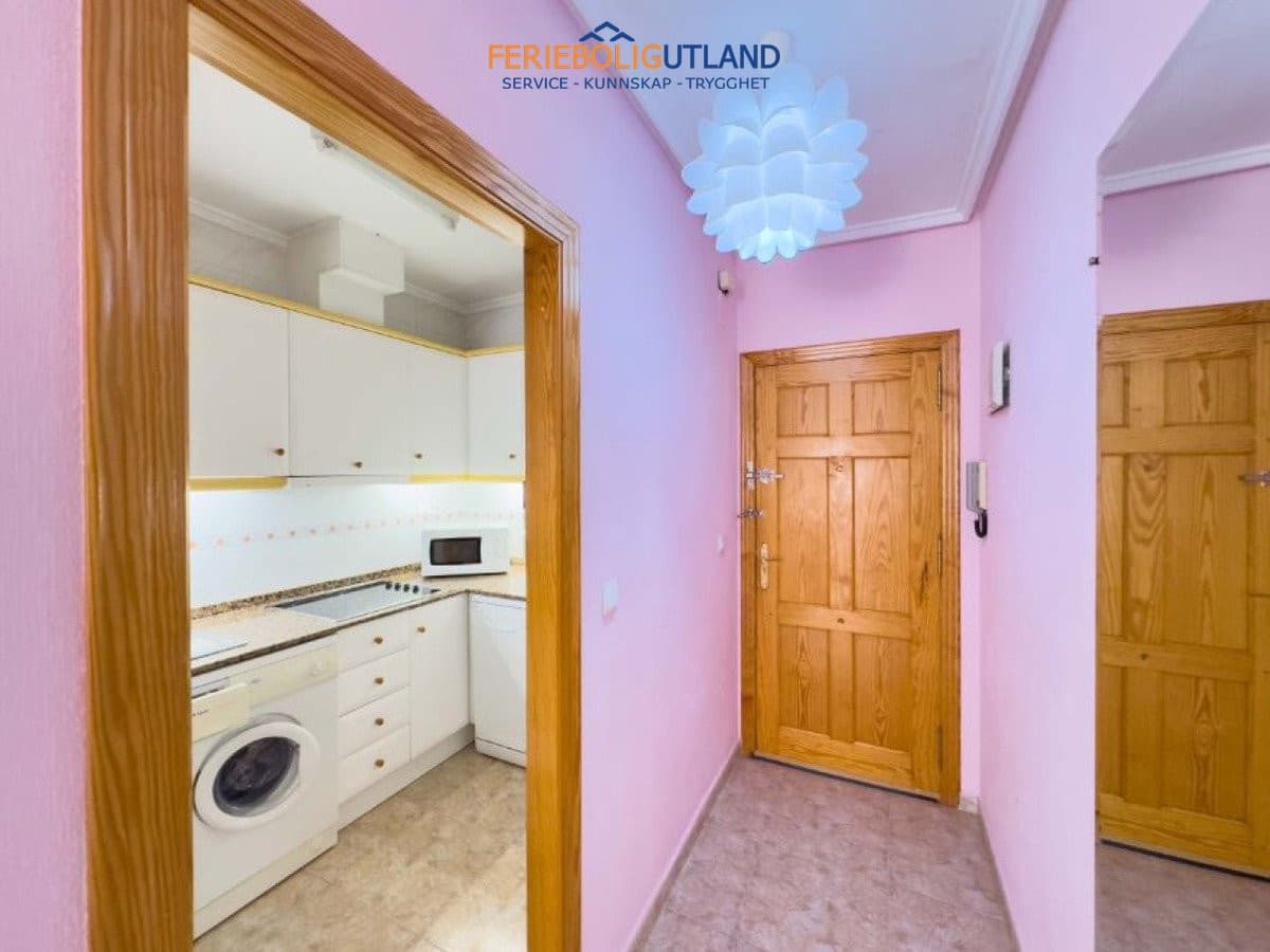 1 sypialnia Apartament na sprzedaż w La Mata z basenem - 140 000 € (Ref: 10113295)